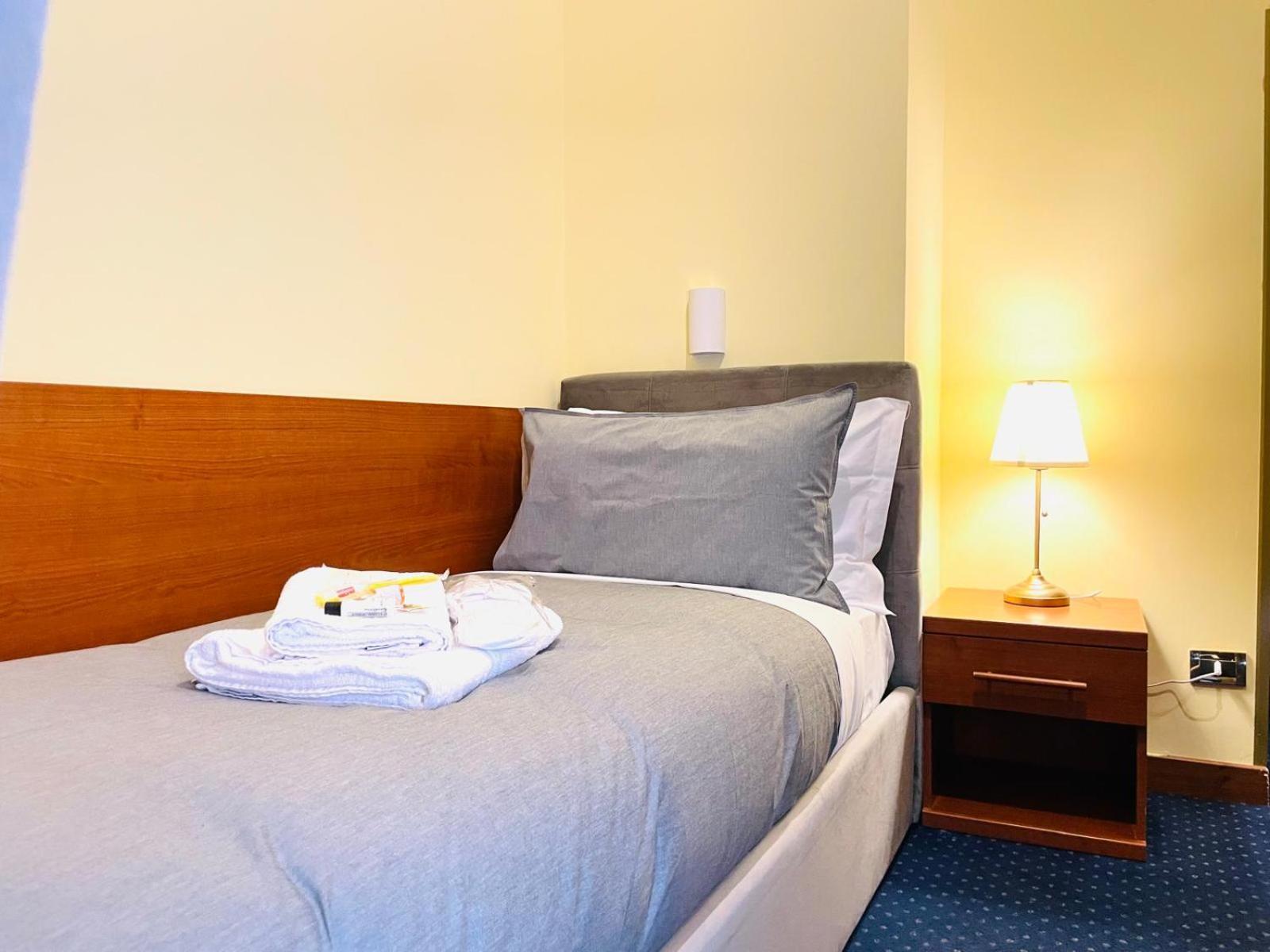 Hotel Rome Place المظهر الخارجي الصورة