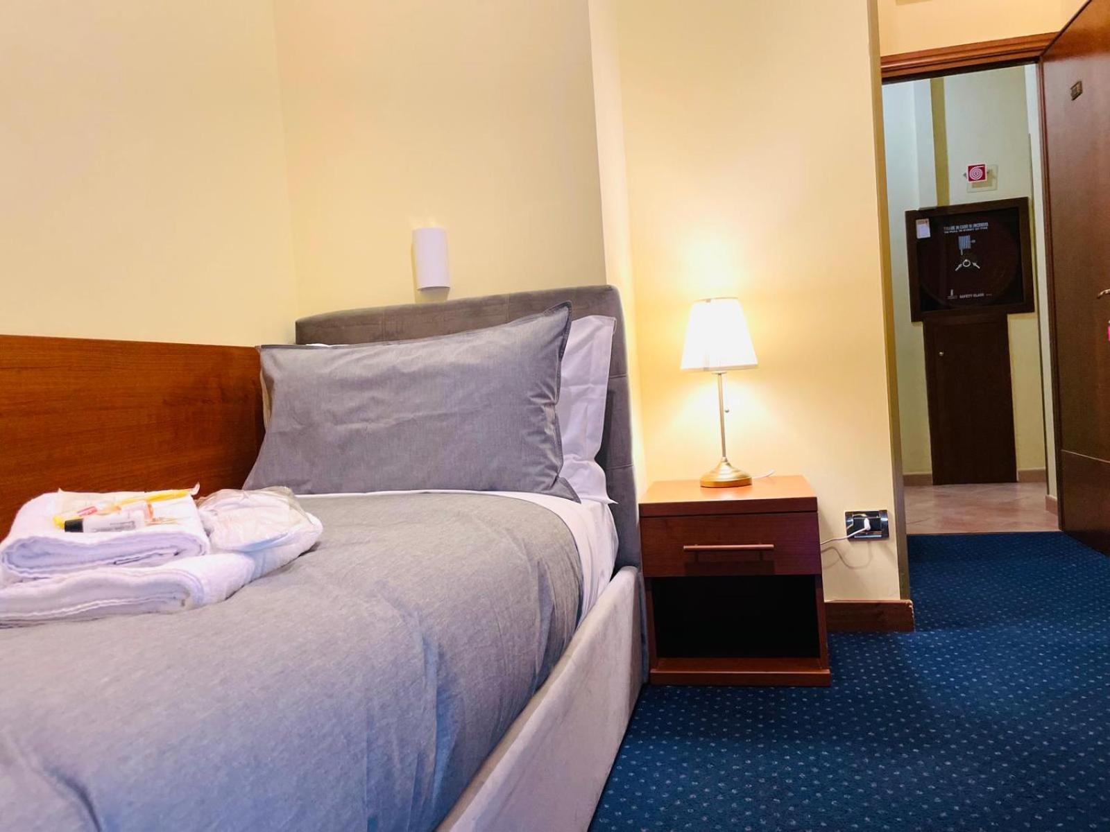 Hotel Rome Place المظهر الخارجي الصورة