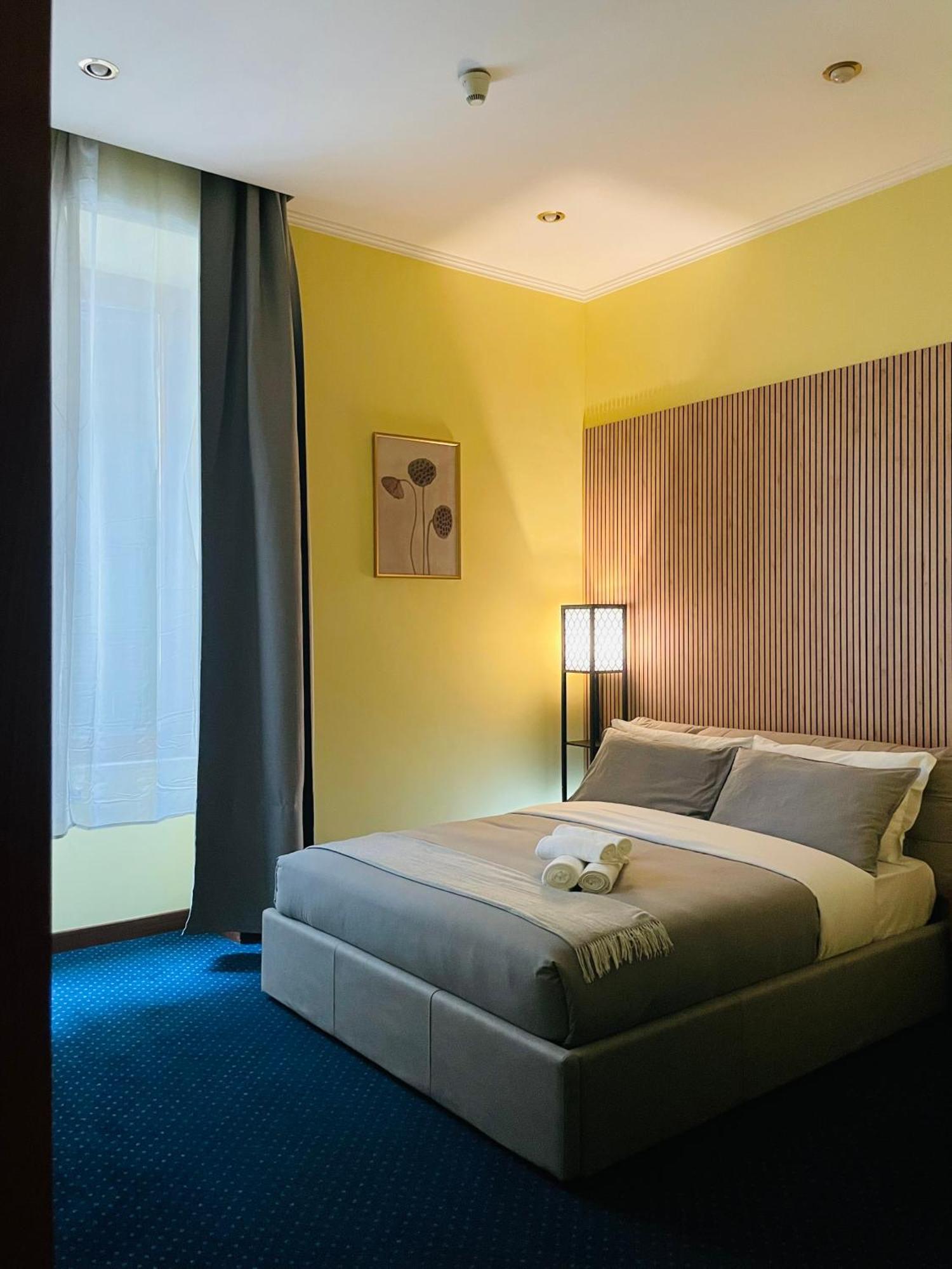 Hotel Rome Place المظهر الخارجي الصورة