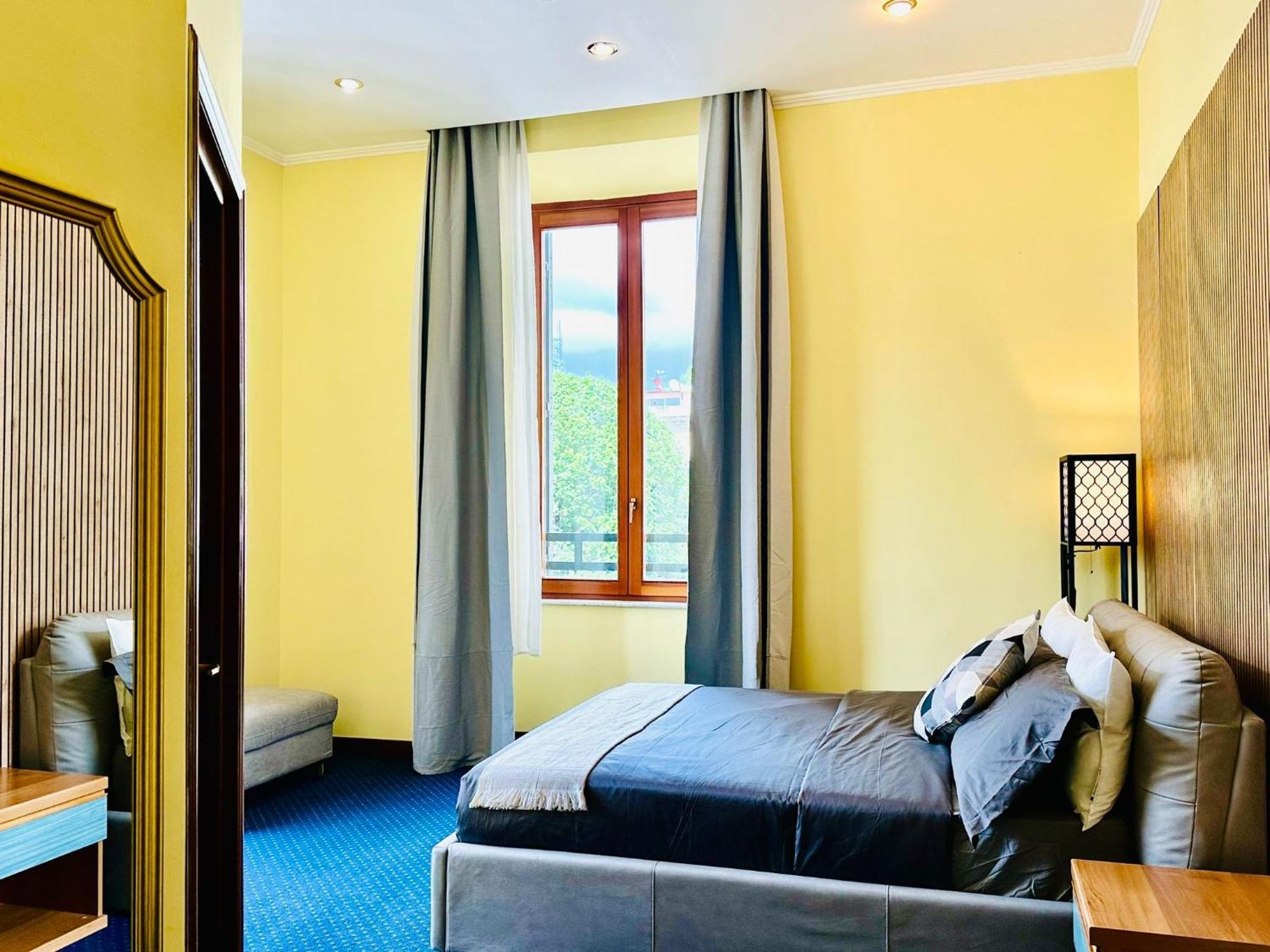 Hotel Rome Place المظهر الخارجي الصورة