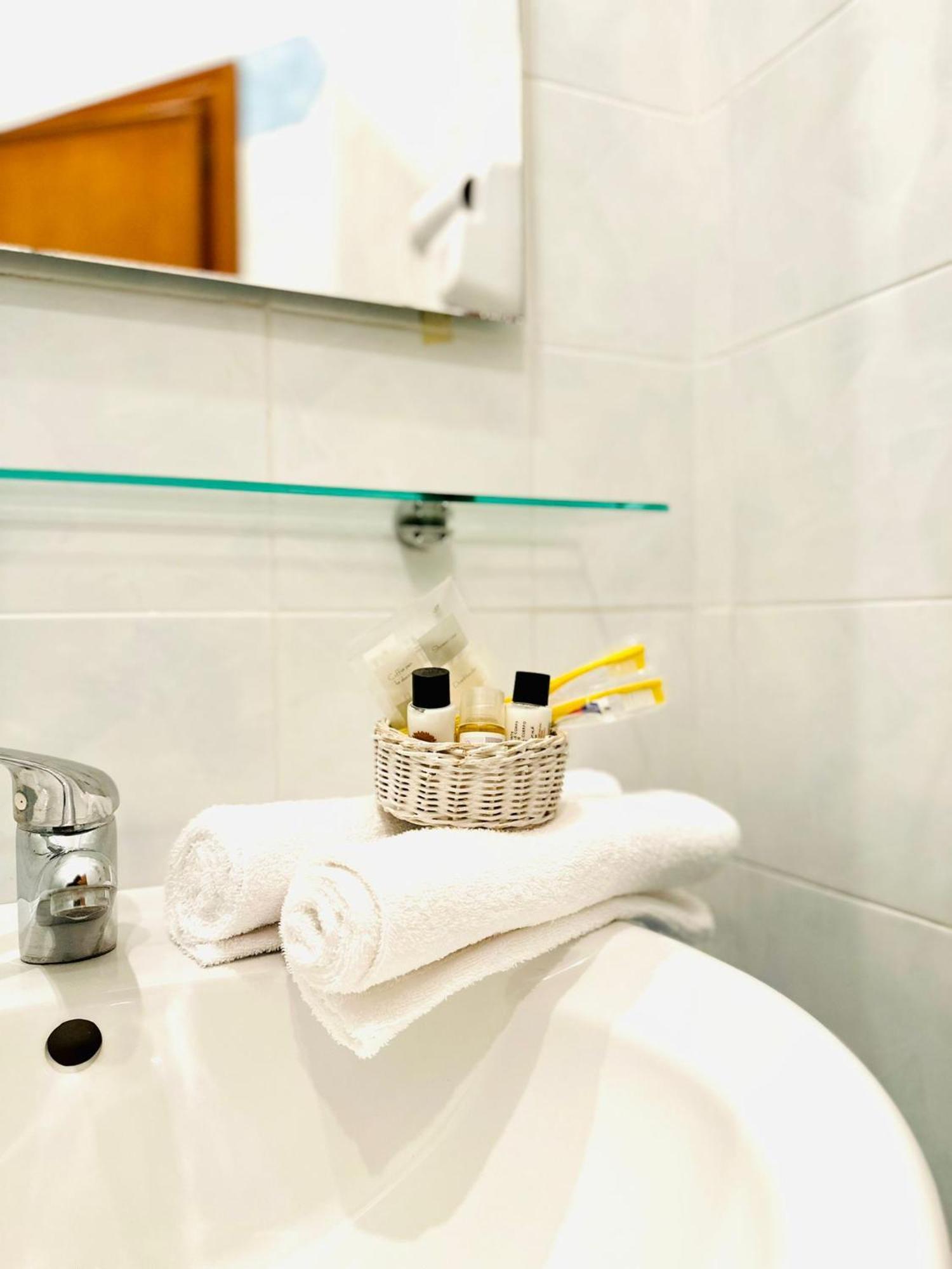 Hotel Rome Place المظهر الخارجي الصورة