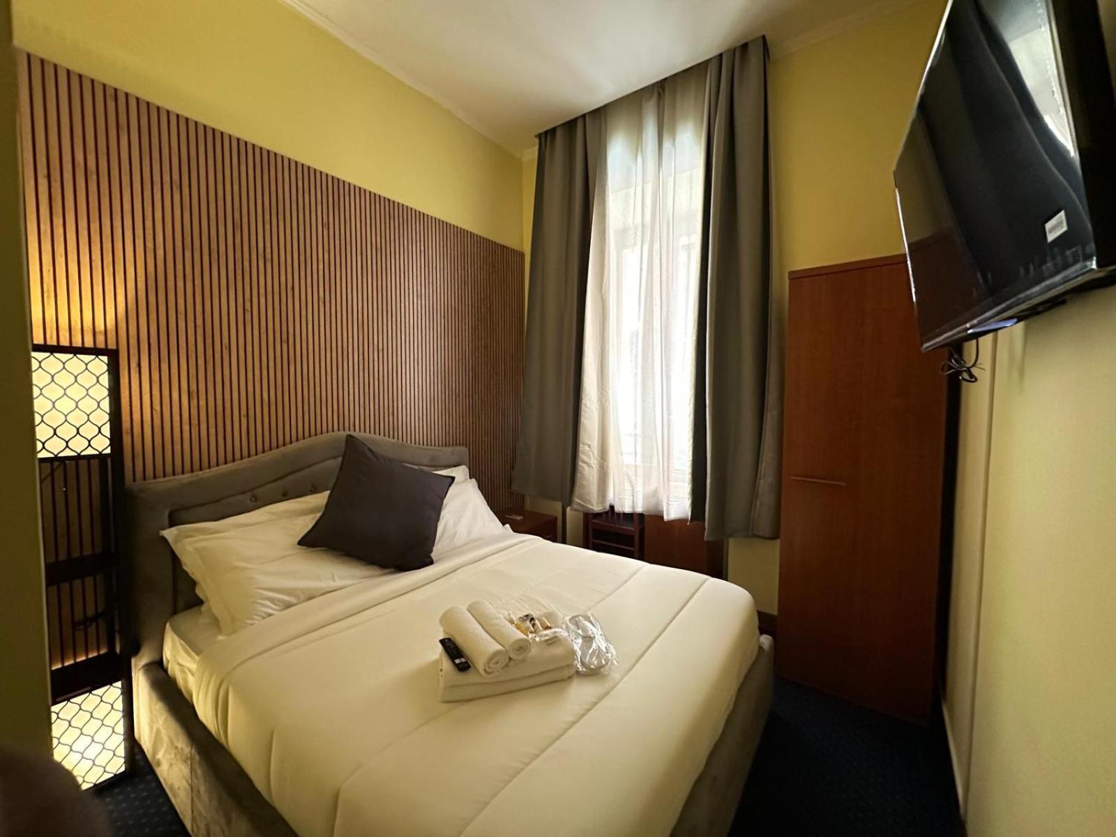 Hotel Rome Place المظهر الخارجي الصورة