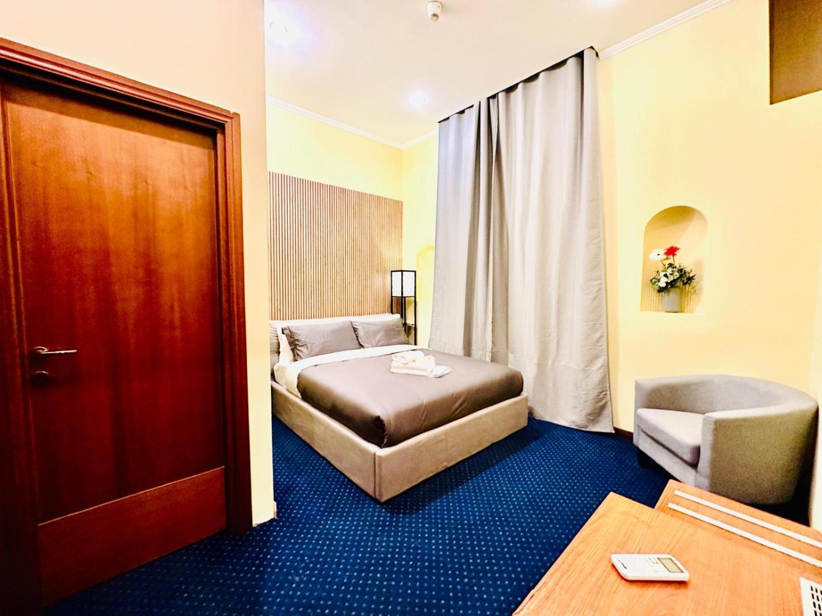 Hotel Rome Place المظهر الخارجي الصورة