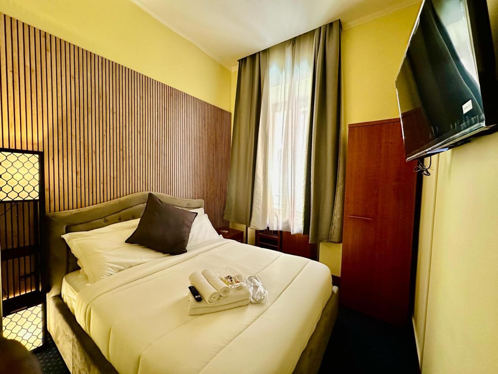 Hotel Rome Place المظهر الخارجي الصورة