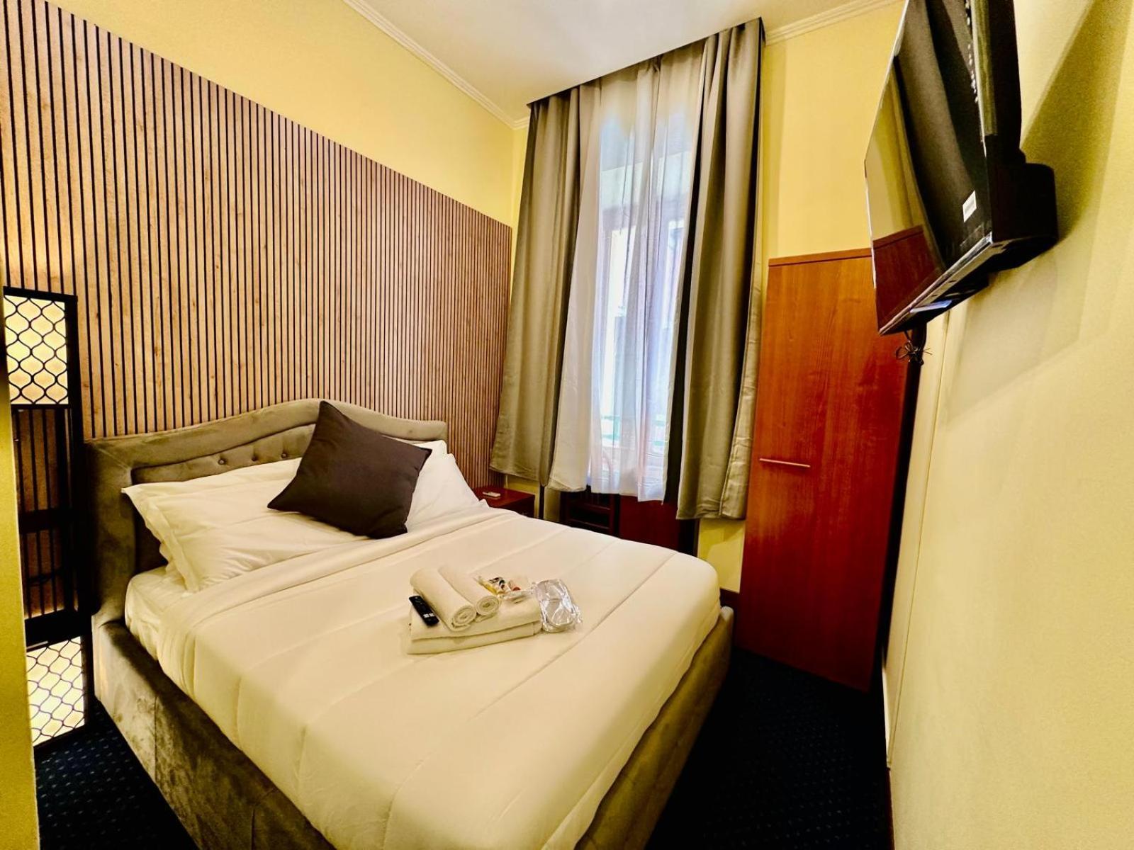 Hotel Rome Place المظهر الخارجي الصورة