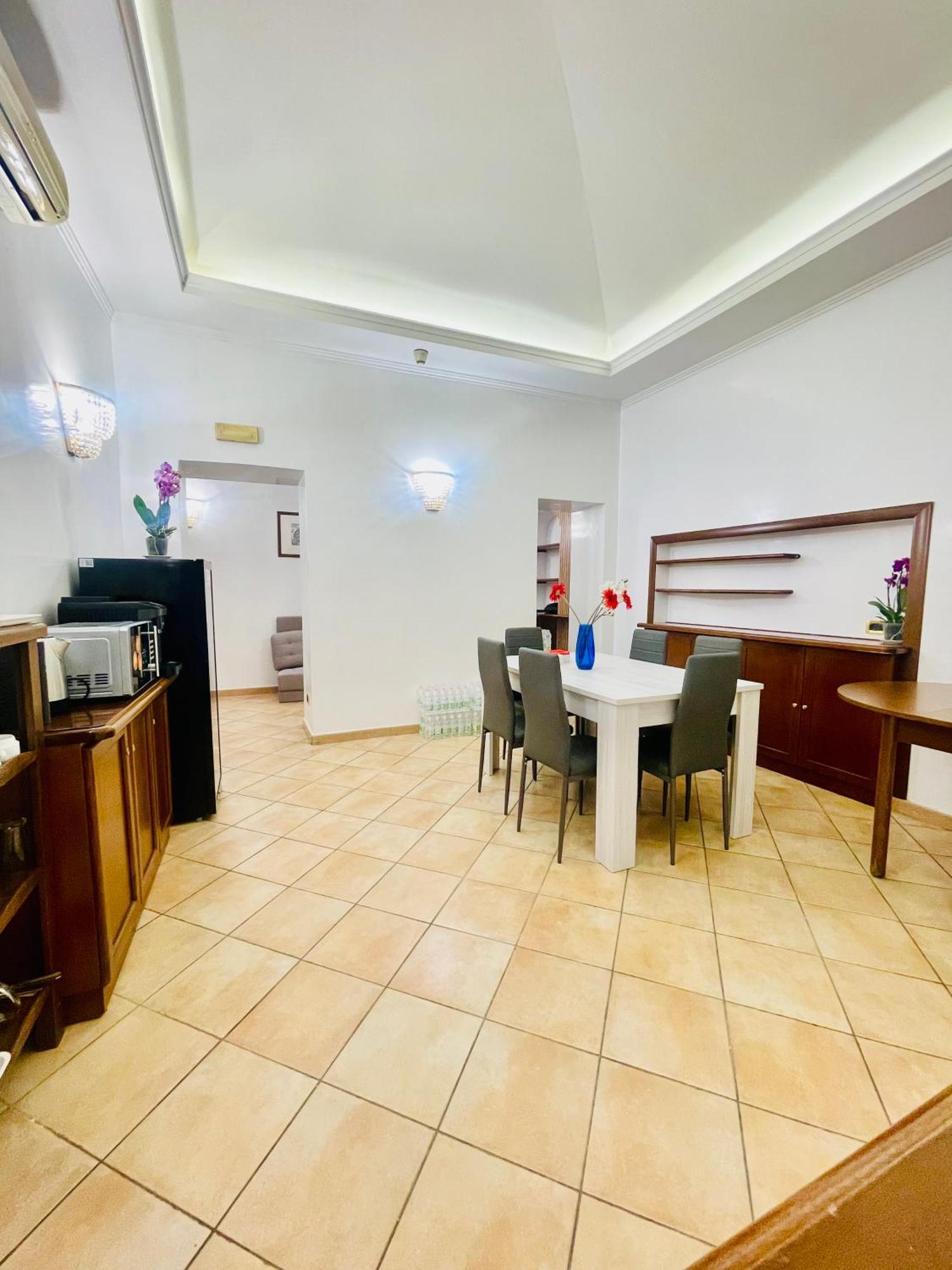 Hotel Rome Place المظهر الخارجي الصورة