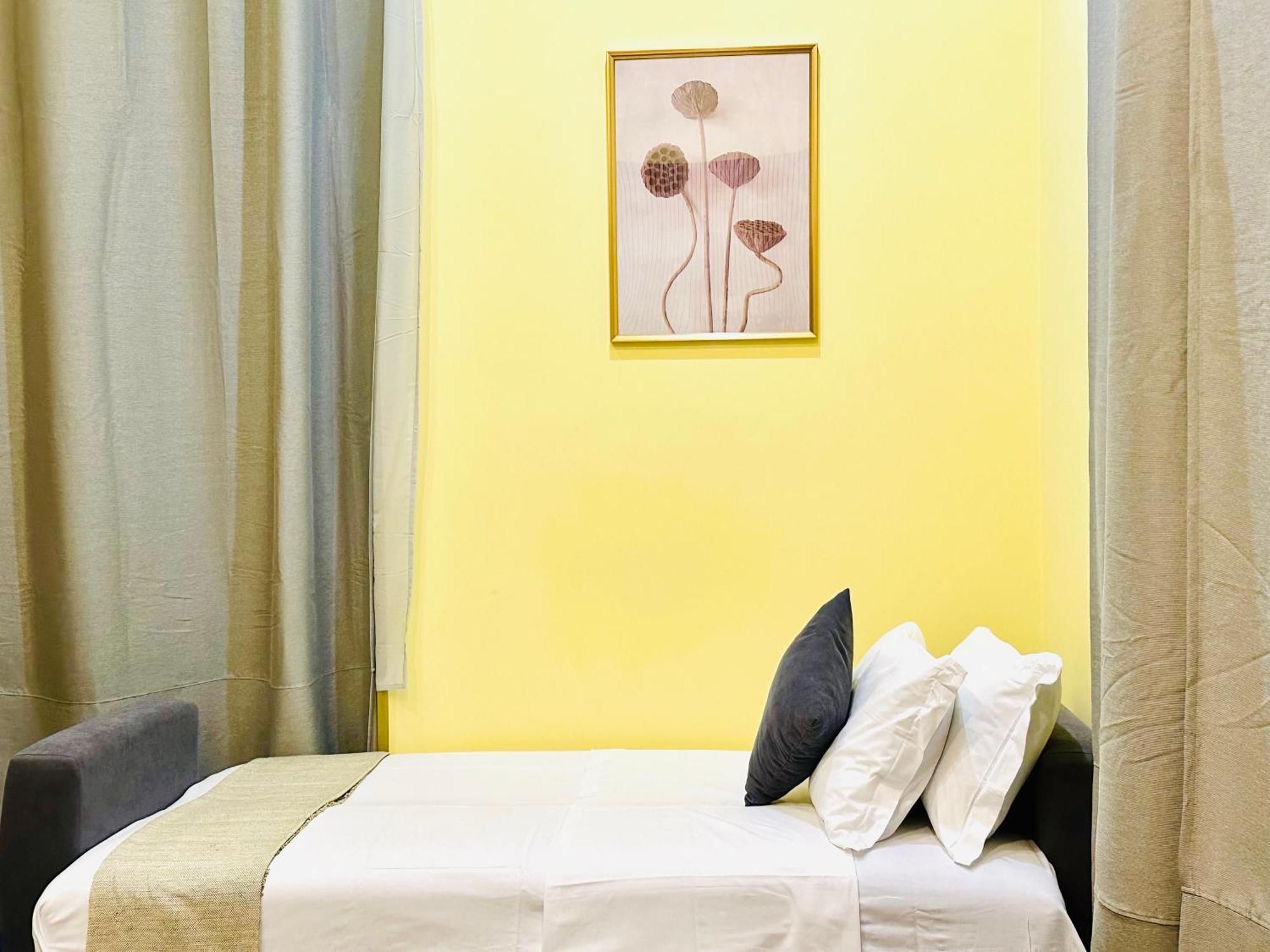 Hotel Rome Place المظهر الخارجي الصورة